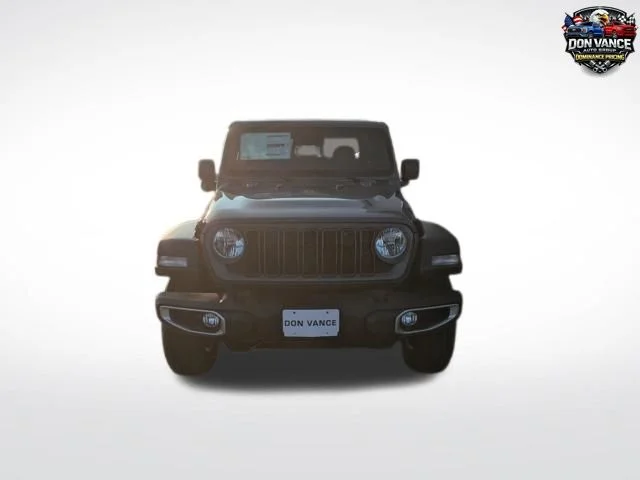 New 2026 Anvil Clear-Coat Exterior Paint Jeep Sport S image 8