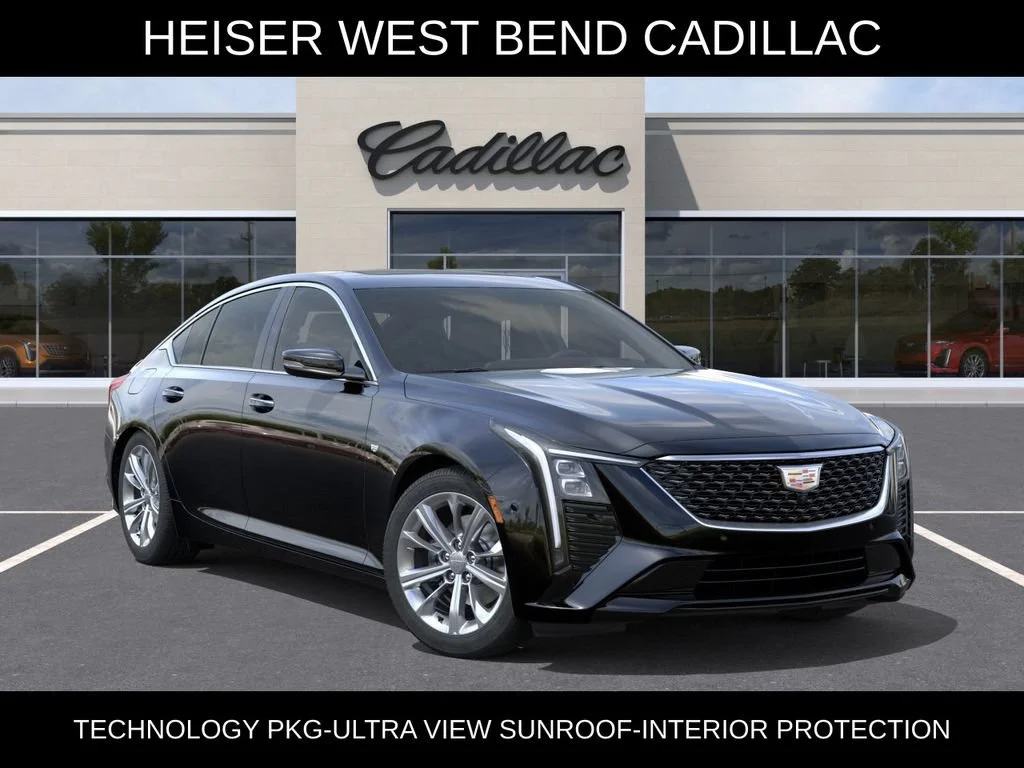 2026 Cadillac CT5 Premium Luxury - Photo 7
