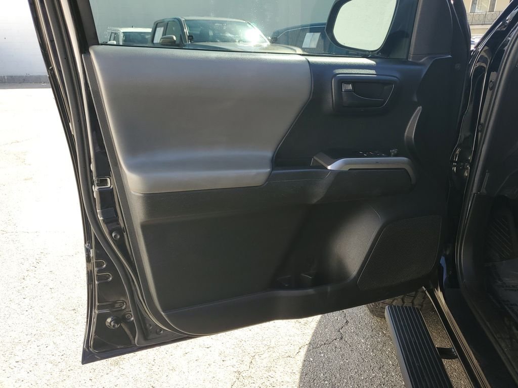 Used 2023 Black Toyota SR5 image 19