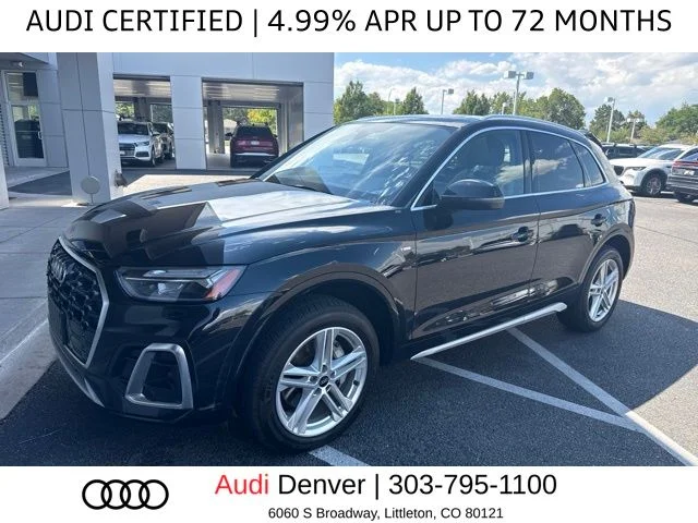 2023 Audi Q5 e 55 Premium
