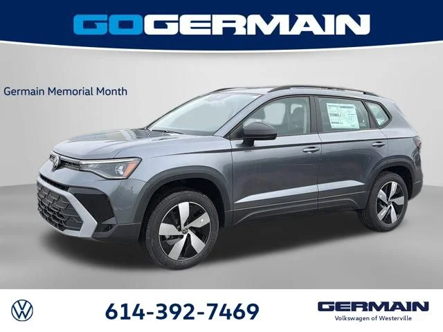 2026 Volkswagen Taos