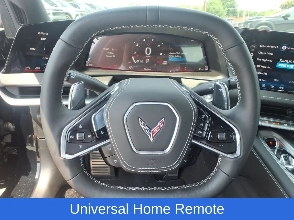 Used 2026 Black Chevrolet Stingray image 17