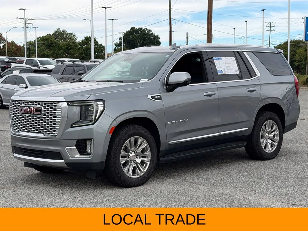 Used 2023 STERLING METALLIC GMC Denali image 4