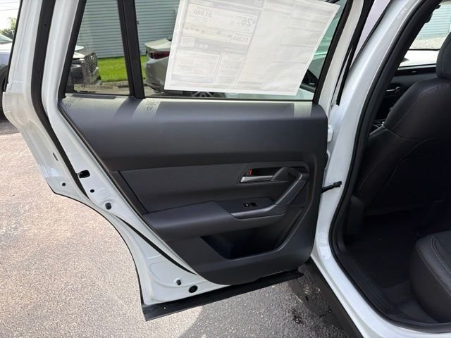 New 2026 Wind Chill Pearl Mazda 2.5 S Preferred AWD image 11