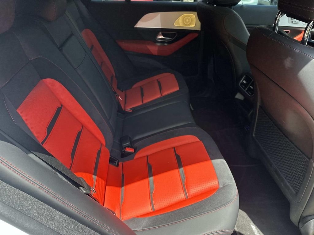 Certified Used 2025 Polar White Mercedes-Benz GLE 63 S AMG® image 13