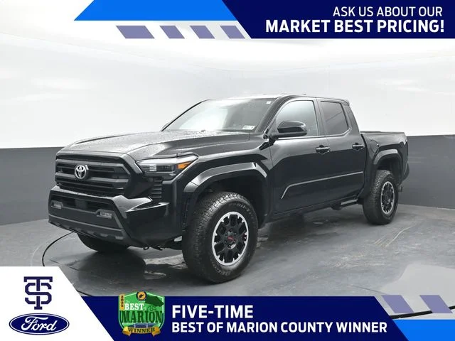 2024 Toyota Tacoma