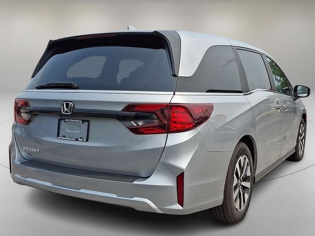 Used 2025  Honda EX-L image 10