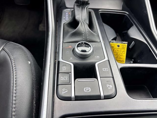 Used 2021 Gray Kia EX image 24