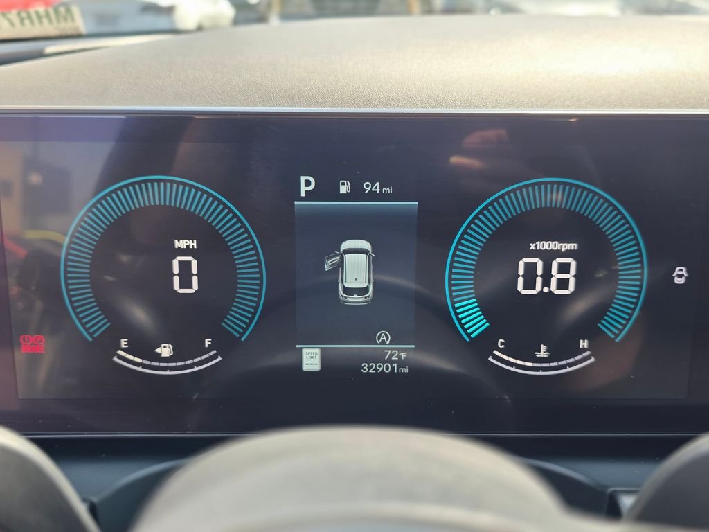 2025 Hyundai Tucson SEL - Photo 23