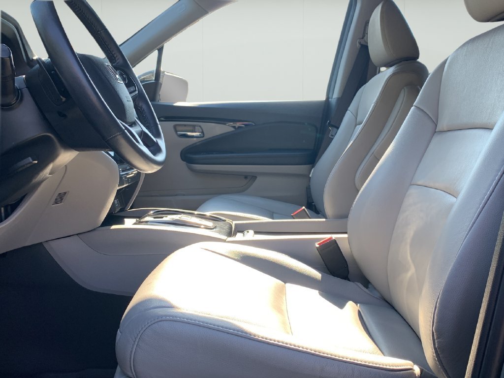 2022 Honda Pilot Touring - Photo 14