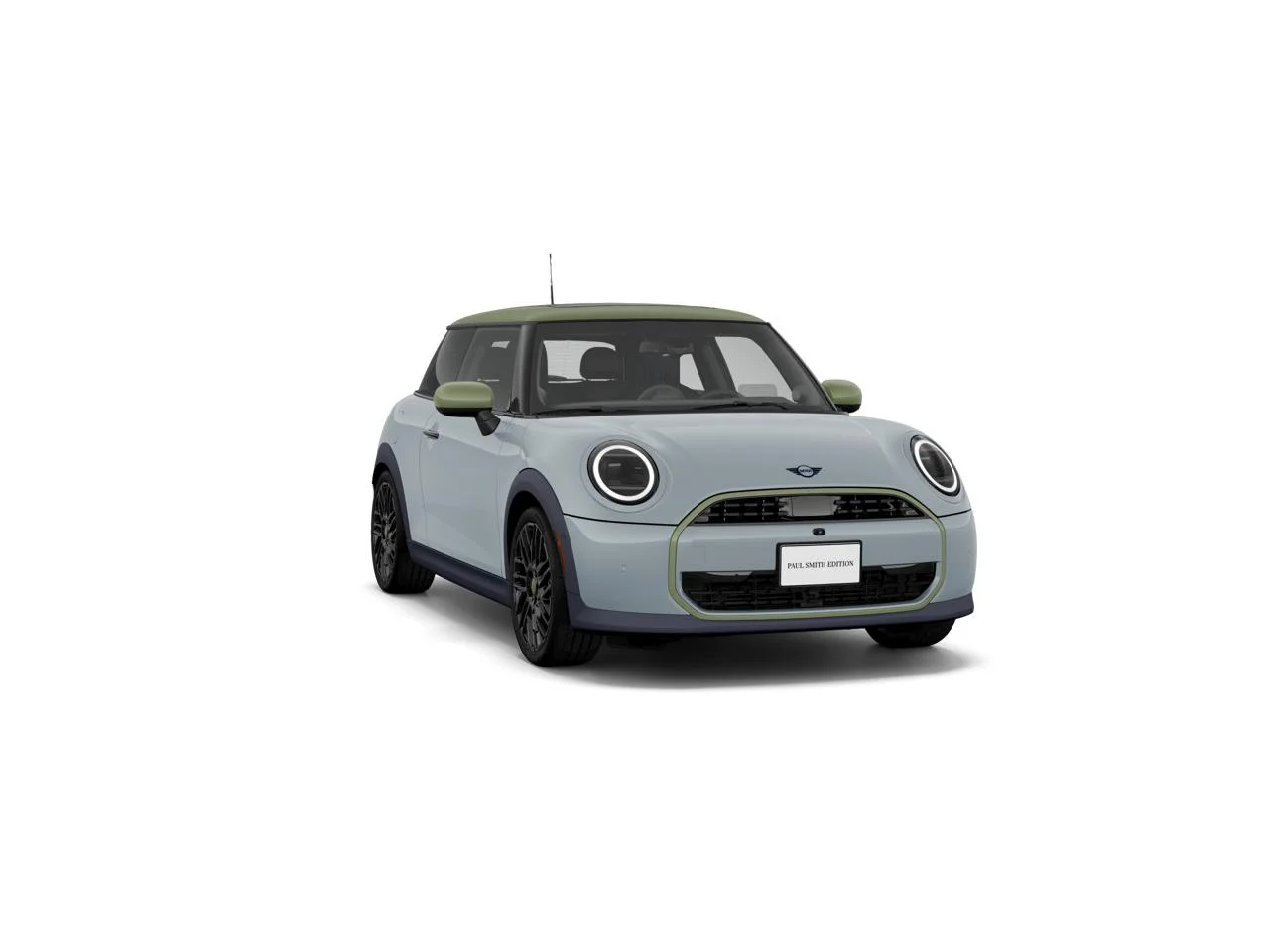 2027 MINI 3 Door