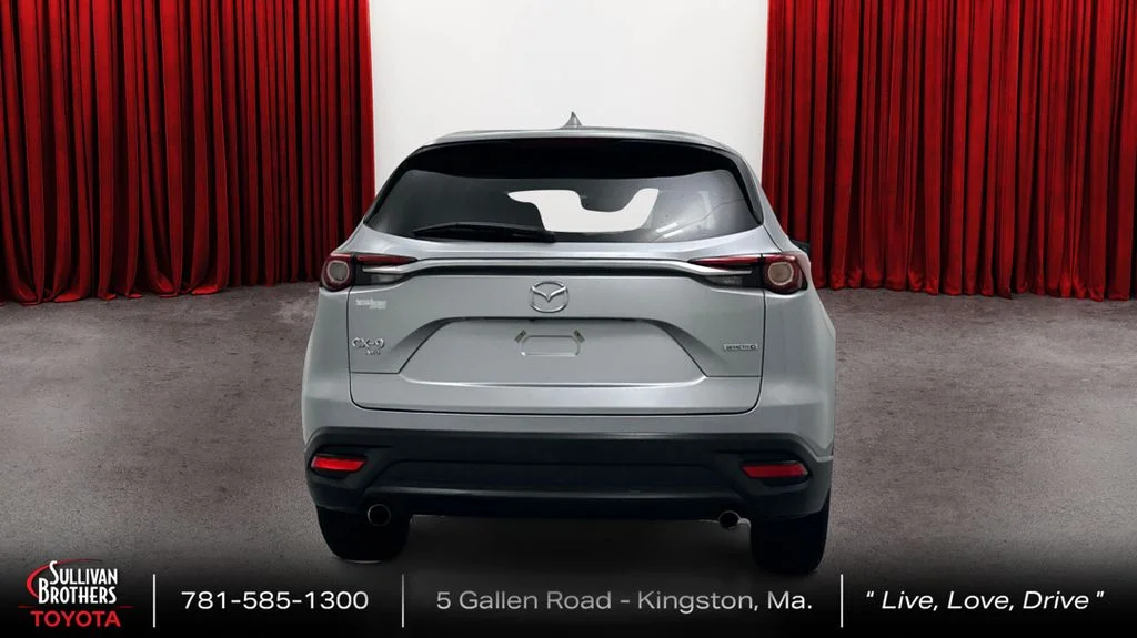 Used 2023 Silver Mazda Touring image 6