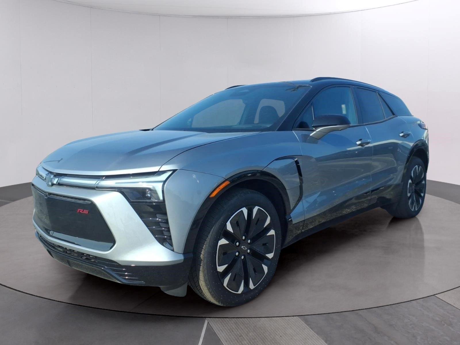 2026 Chevrolet Blazer EV