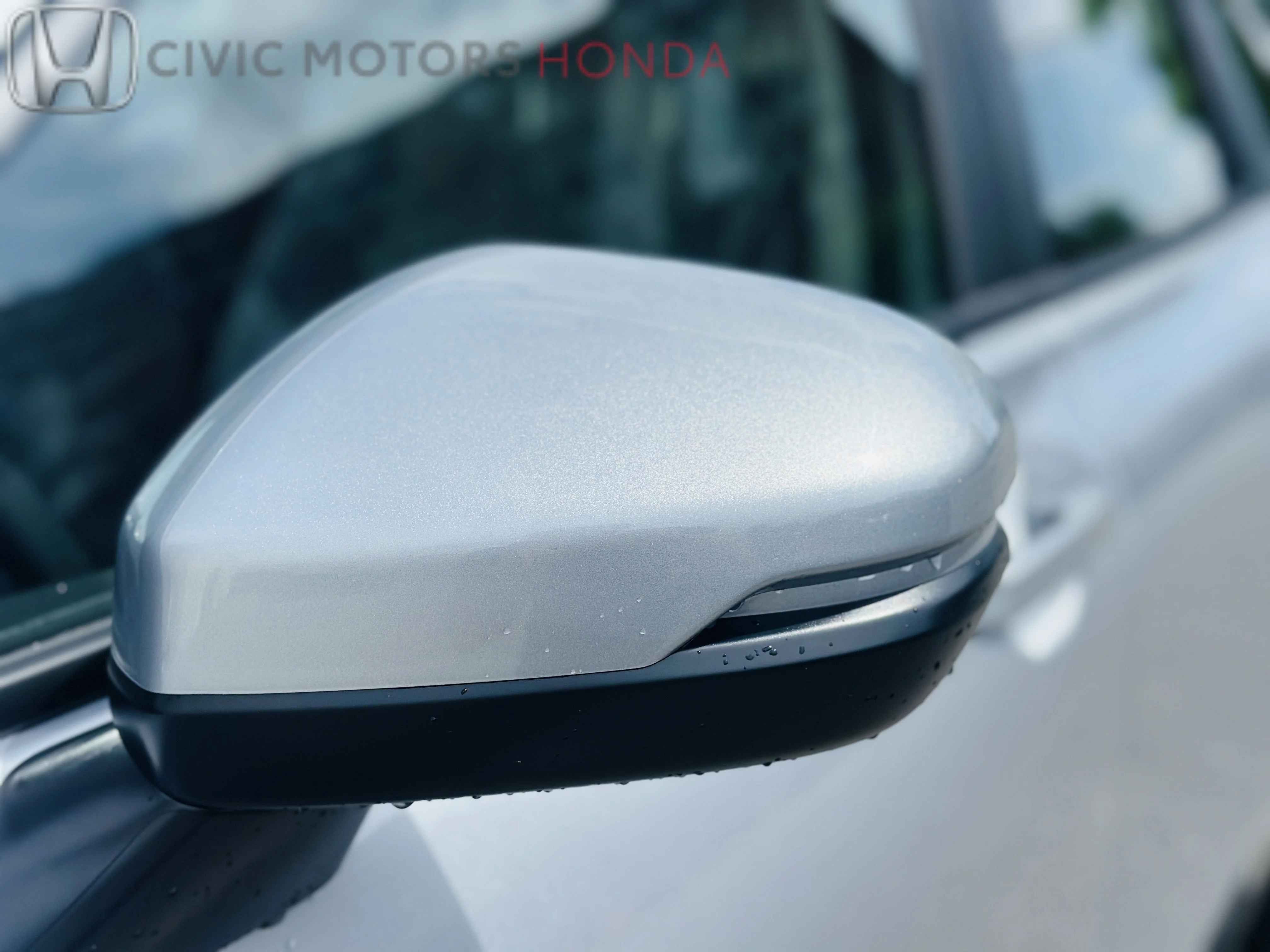 New 2027 SOLAR REFLECTION SILVER METALLIC Honda LX image 35