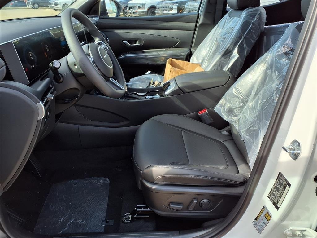 New 2026 White Hyundai SEL AWD image 27