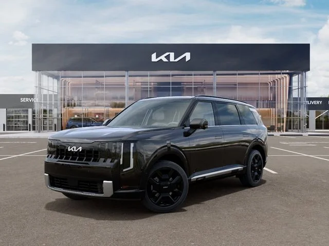 2027 Kia Telluride Hybrid SX