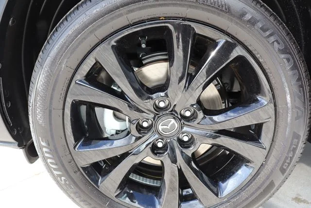 New 2026 Machine Gray Metallic Mazda 2.5 S Select Sport AWD image 21