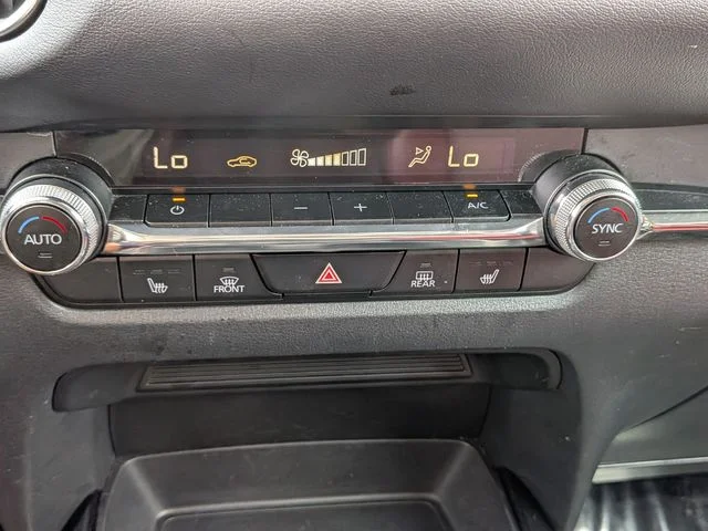 Used 2023 Gray Mazda 2.5 S Carbon Edition image 16