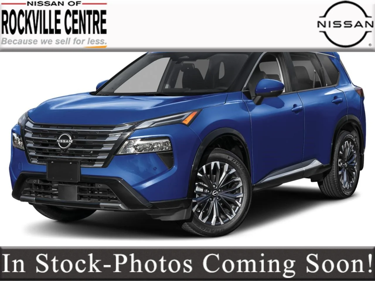 New 2026 Deep Ocean Blue Pearl Nissan Platinum image 1