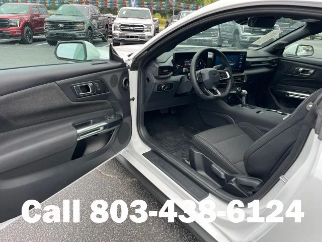 New 2026 Oxford White Ford EcoBoost® Fastback image 5