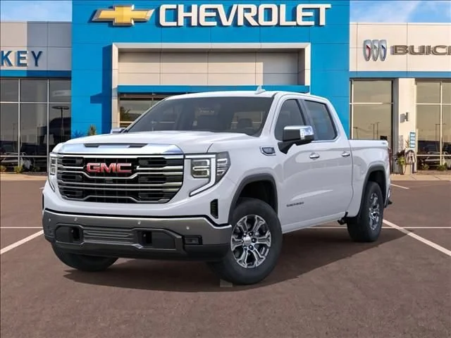 2026 GMC Sierra 1500 SLT - Photo 6