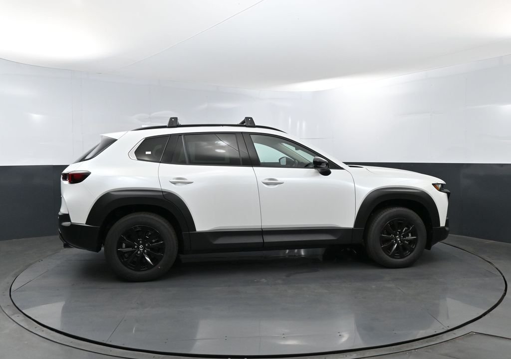 New 2026 Wind Chill Pearl Mazda Premium AWD image 4