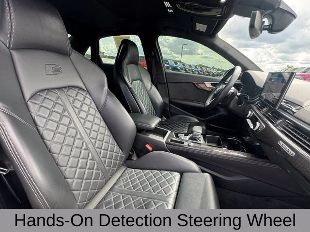 Used 2021 White Audi 3.0T Prestige image 25