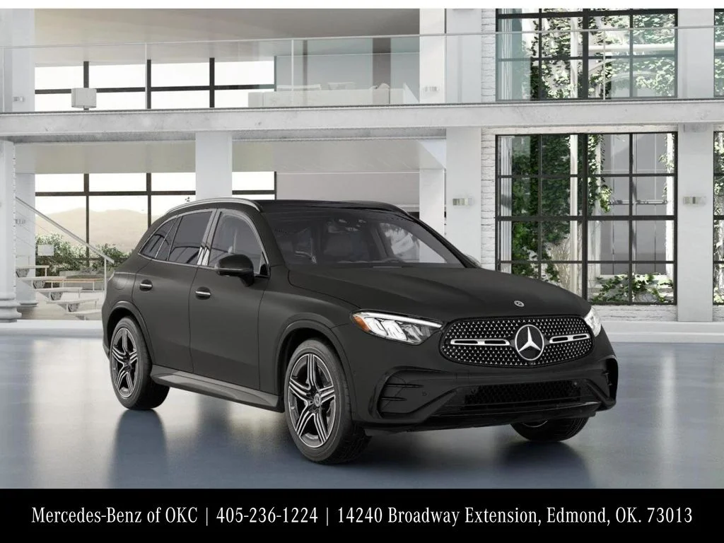 New 2026 Gray Mercedes-Benz GLC 300 image 10
