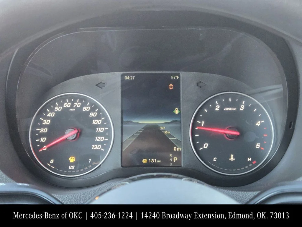 Used 2025 White Mercedes-Benz Cargo 170 WB image 16