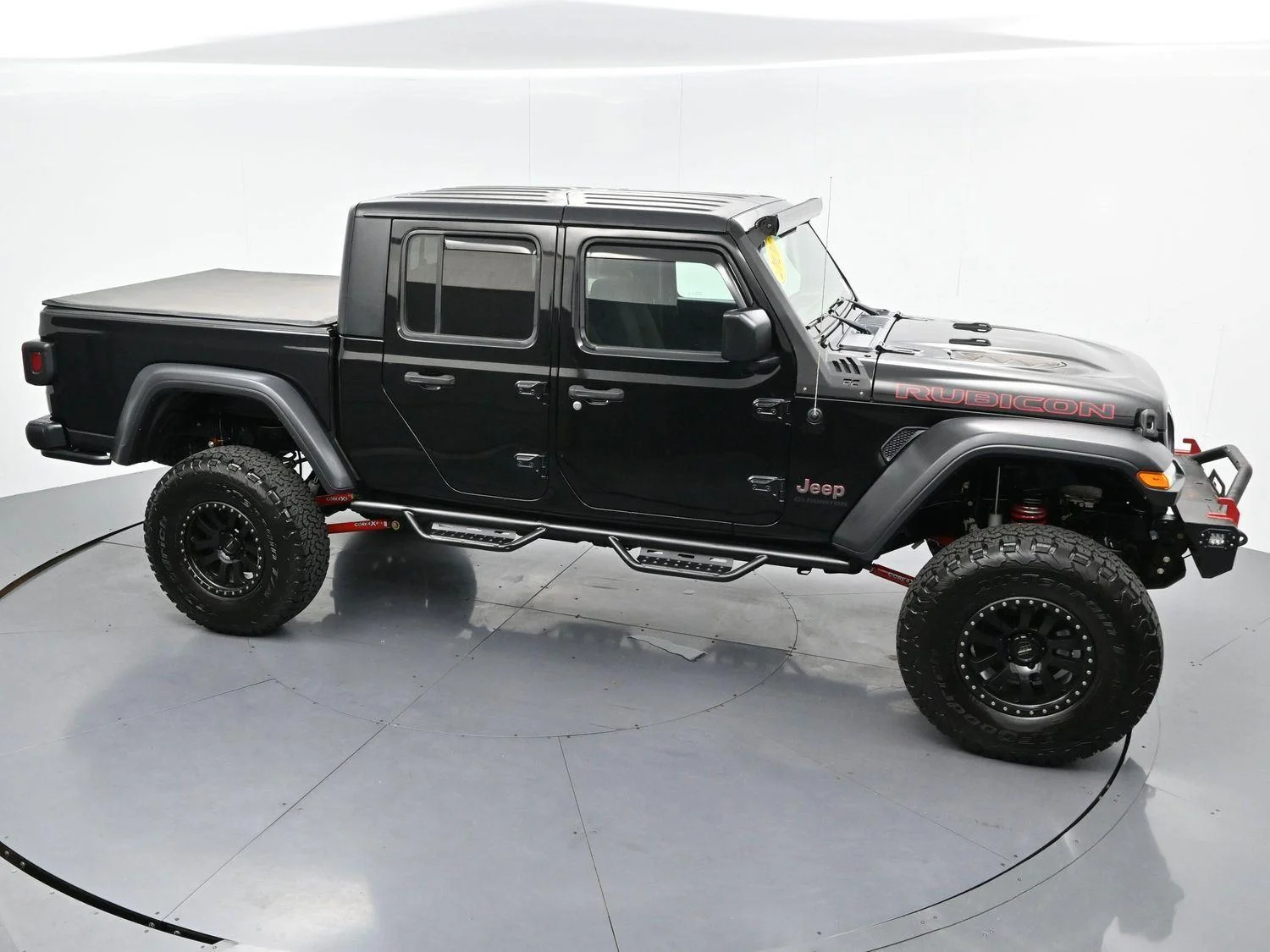 Used 2020 Black Clearcoat Jeep Rubicon image 38