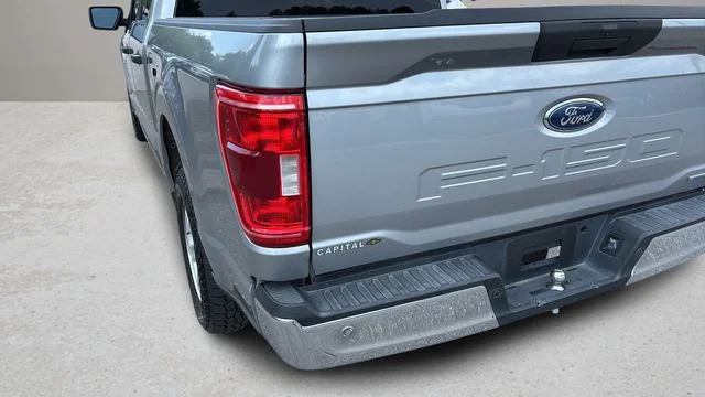 Used 2023 Silver Ford XLT image 36