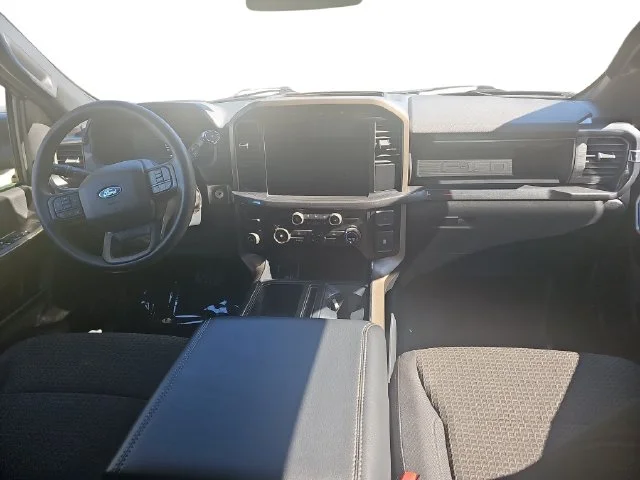 Used 2024 White Ford STX image 9
