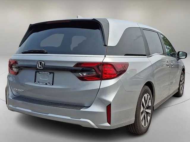 Used 2025  Honda EX-L image 10