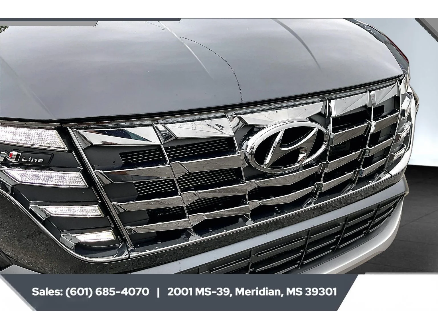 Used 2024 Black Pearl Hyundai N Line image 21