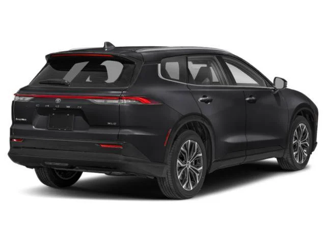 New 2026 Black Toyota  XLE image 2