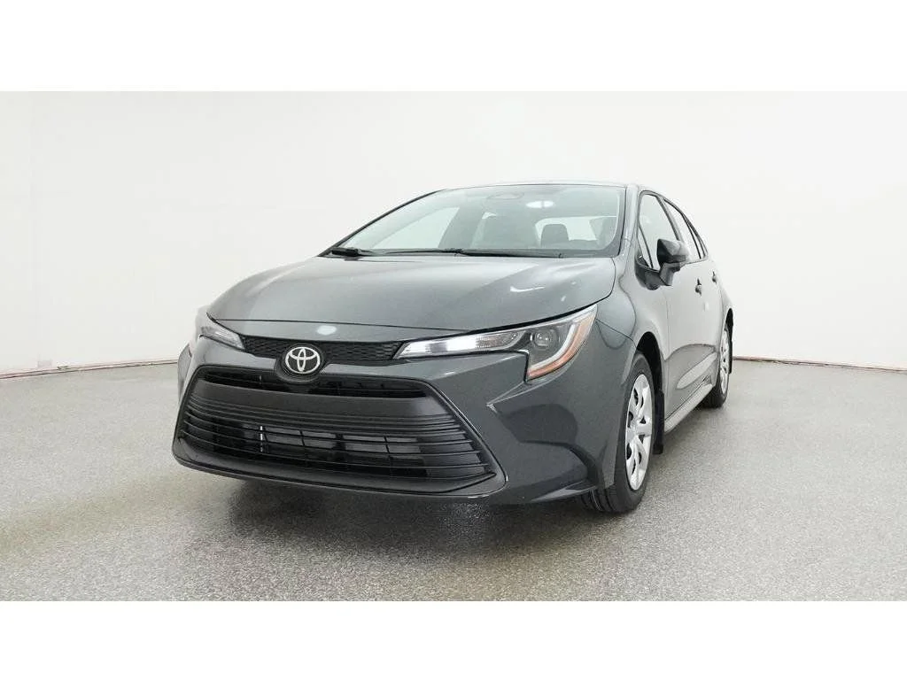 New 2026 Underground Toyota LE image 39