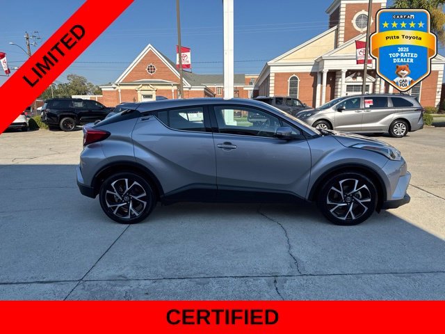 Certified Used 2019 Silver Toyota Limited image 4