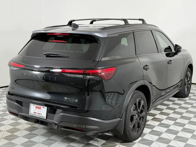 2026 INFINITI QX60 AUTOGRAPH - Photo 10