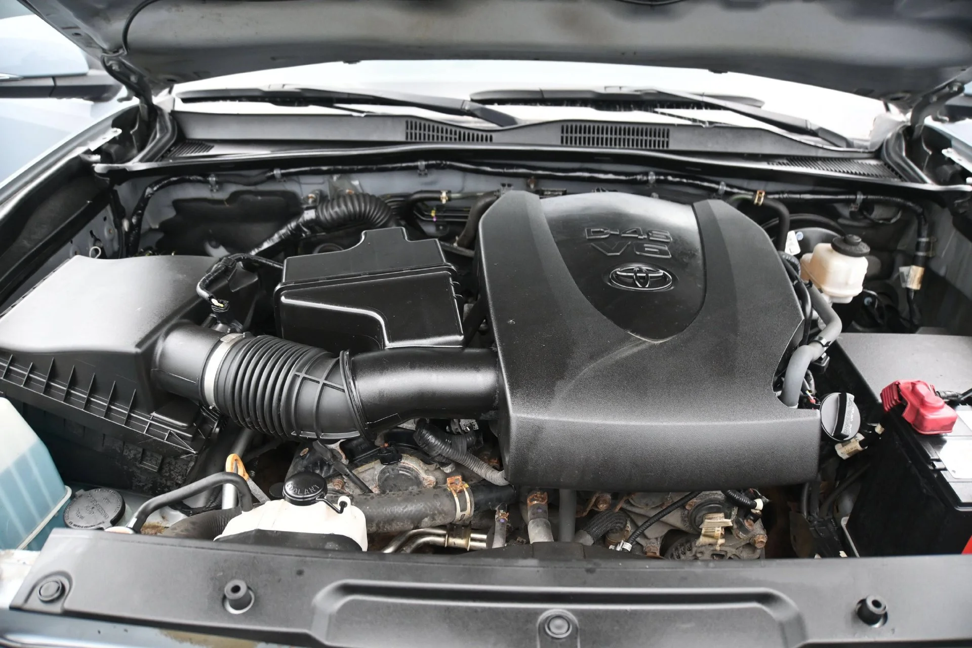 Used 2020 Cement Toyota TRD Sport image 29