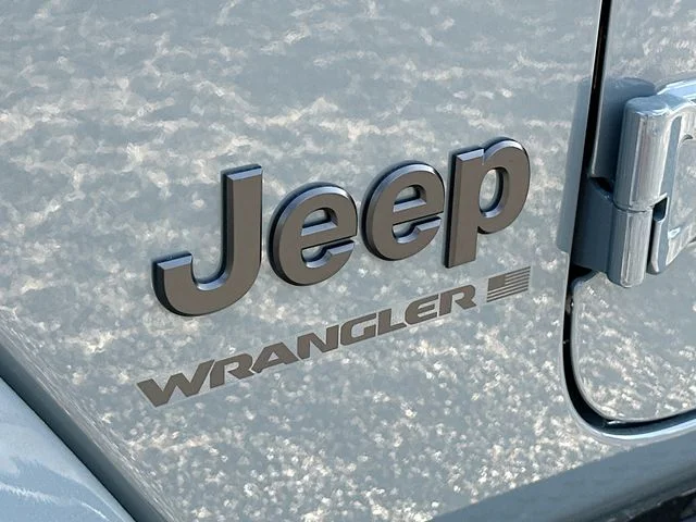 New 2026 Anvil Clear-Coat Exterior Paint Jeep Sahara image 20