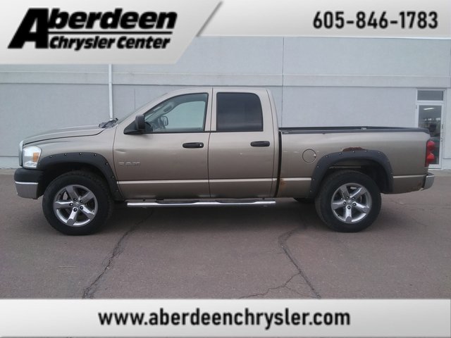 2008 Dodge Ram 1500 SLT