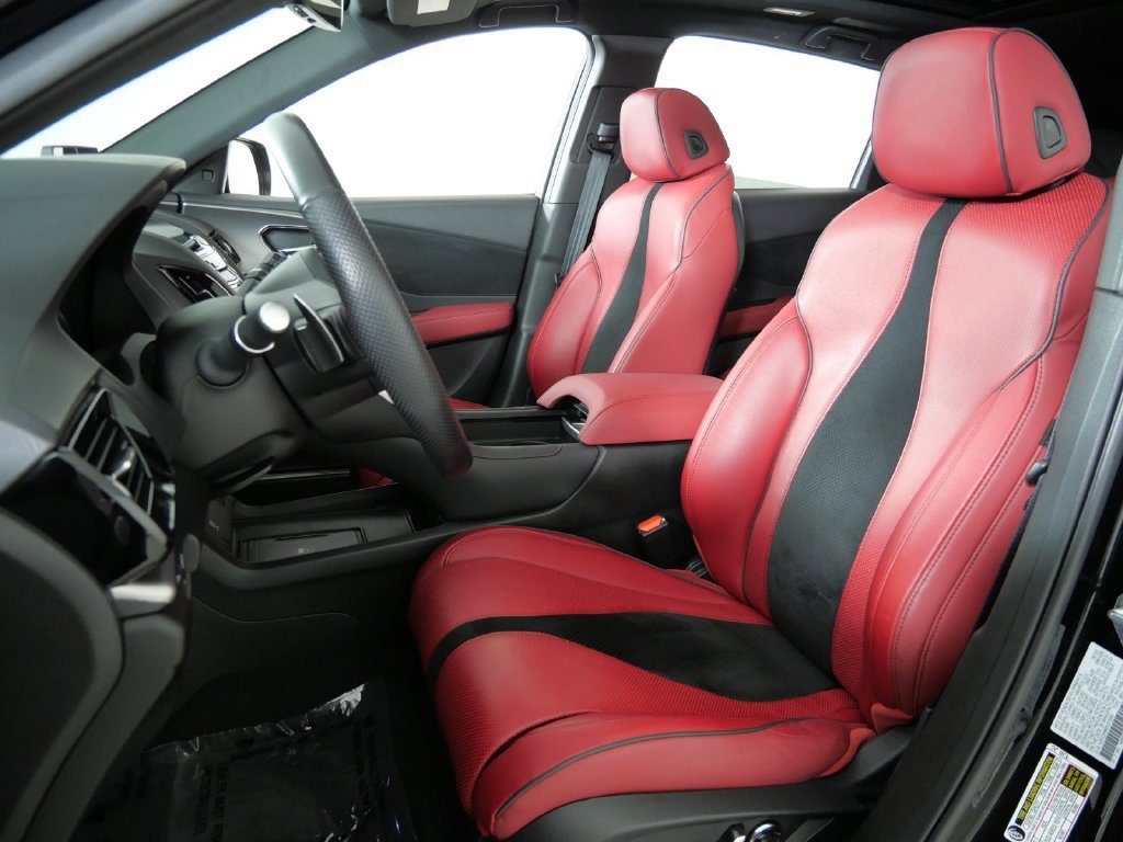 Used 2023 Black Acura A-Spec Advance Package image 35