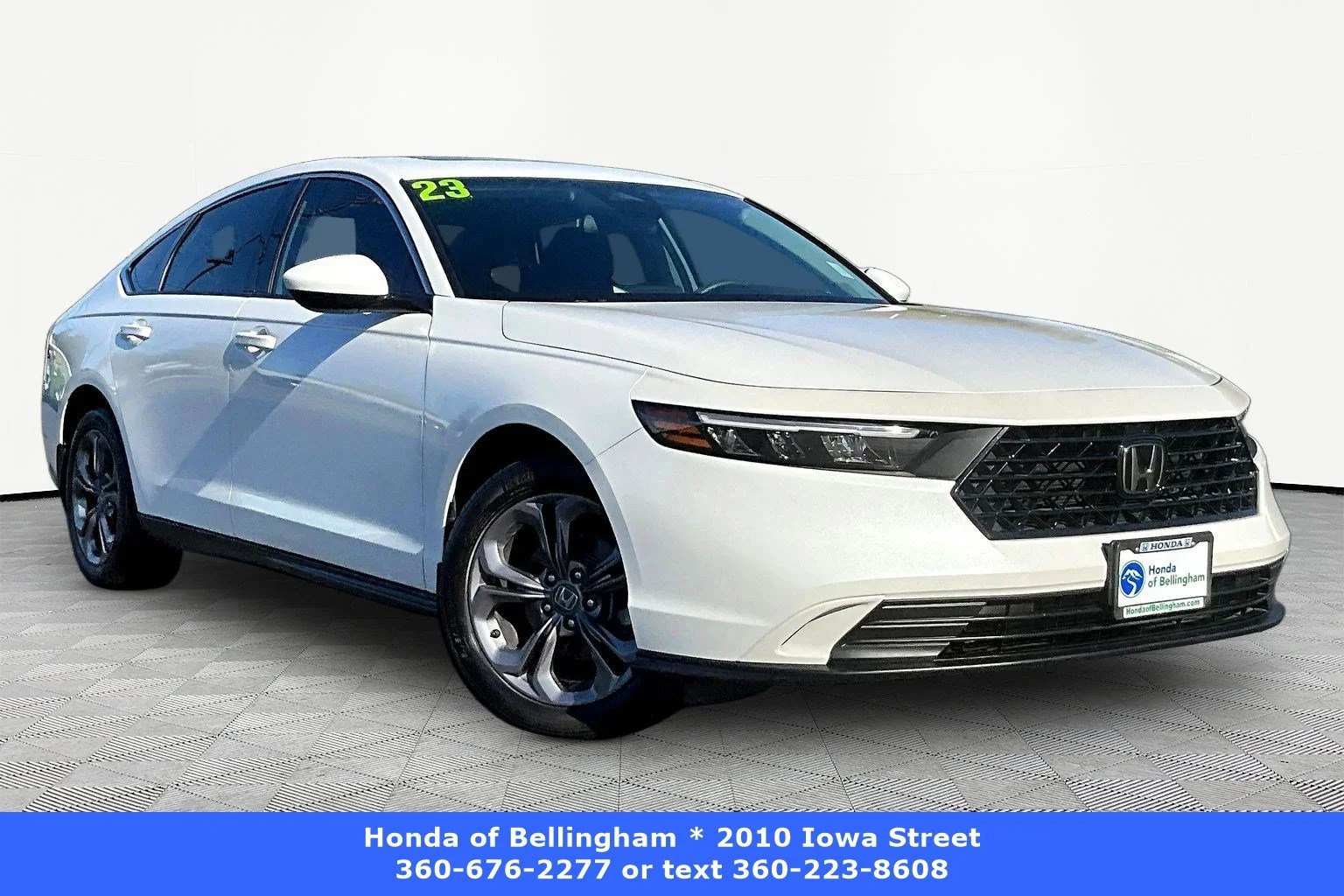 2023 Honda Accord