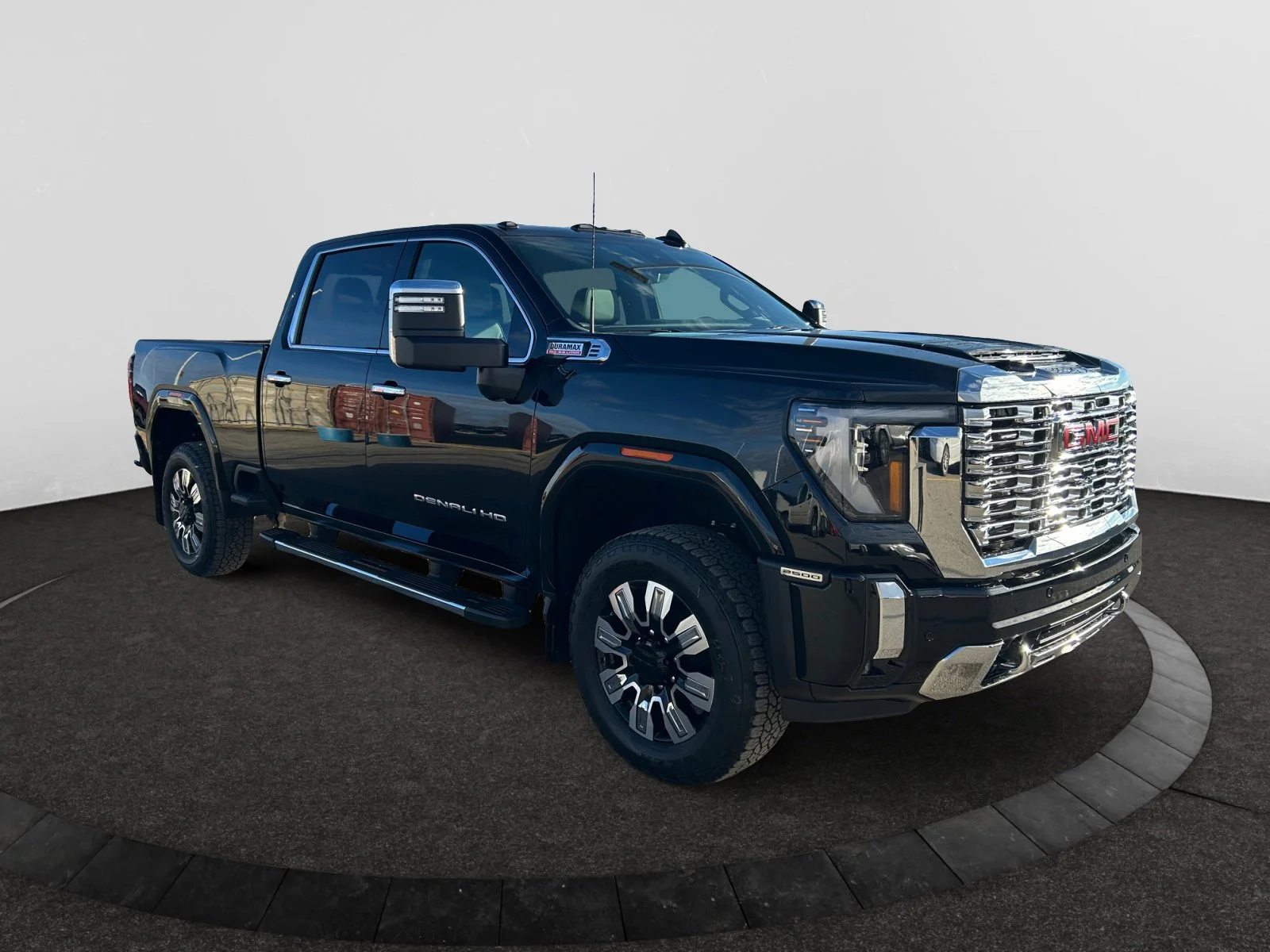 New 2026 Onyx Black GMC Denali image 7