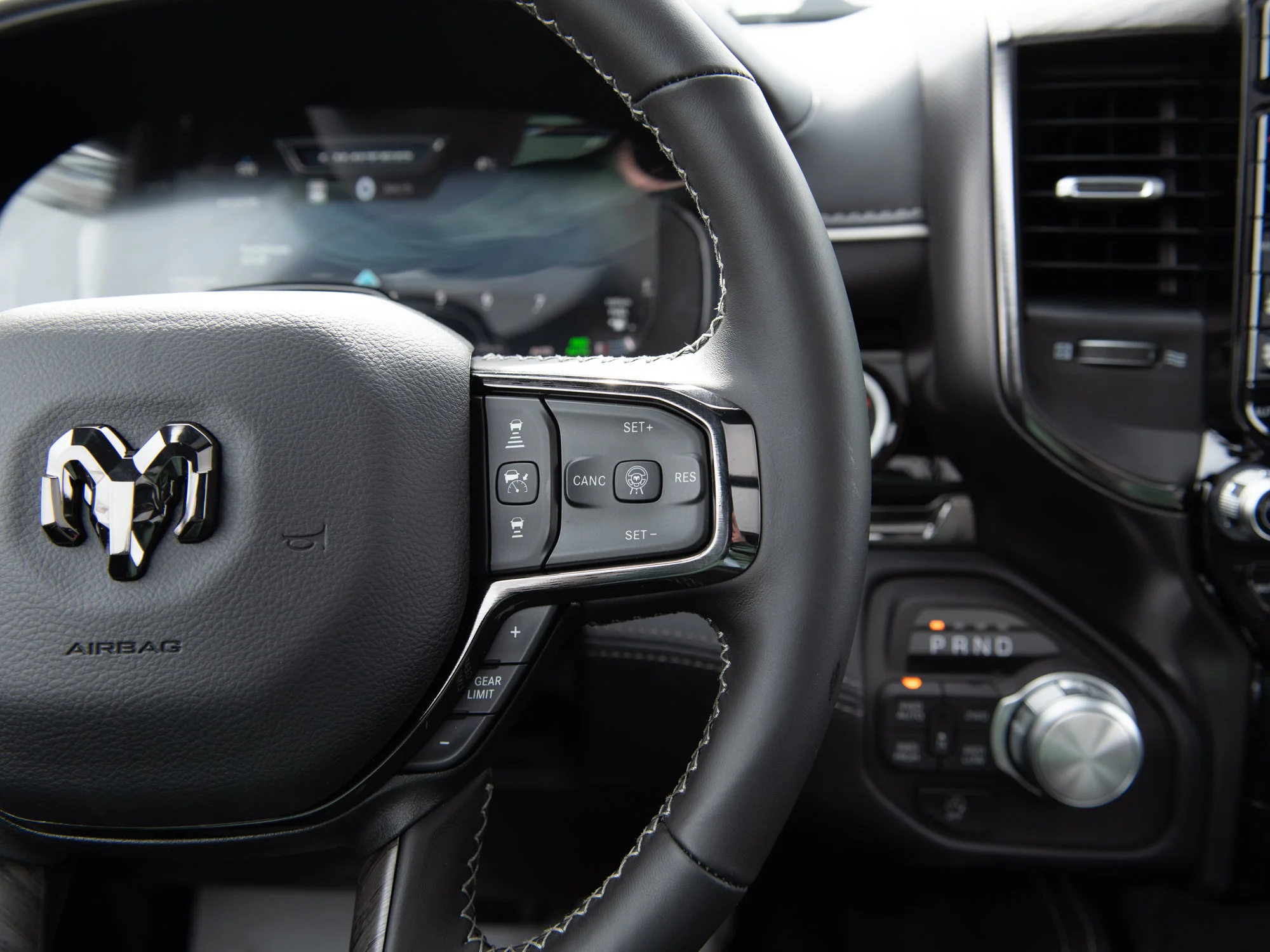New 2026 Black RAM Limited* image 15