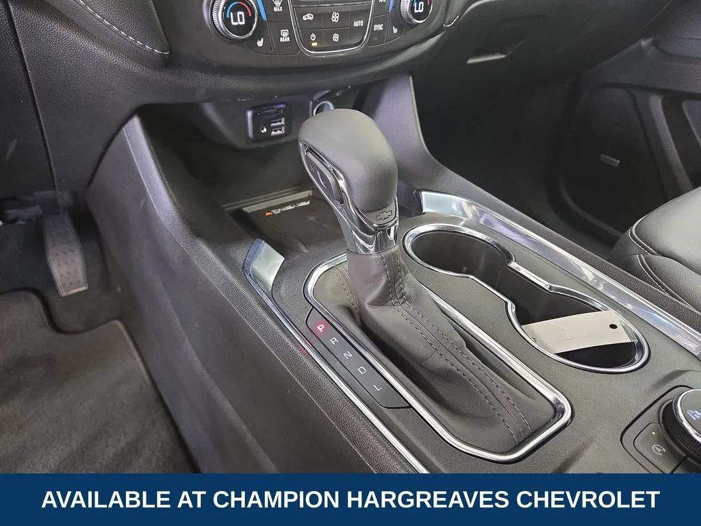 Certified Used 2023 Summit White Chevrolet LT Leather image 21