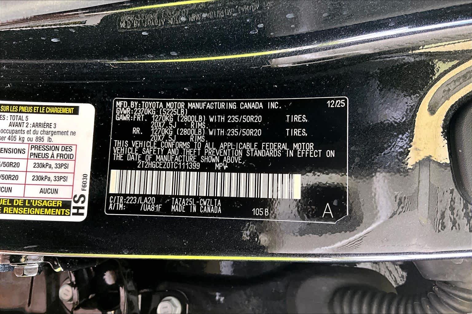 Used 2026 Caviar Lexus Luxury image 34