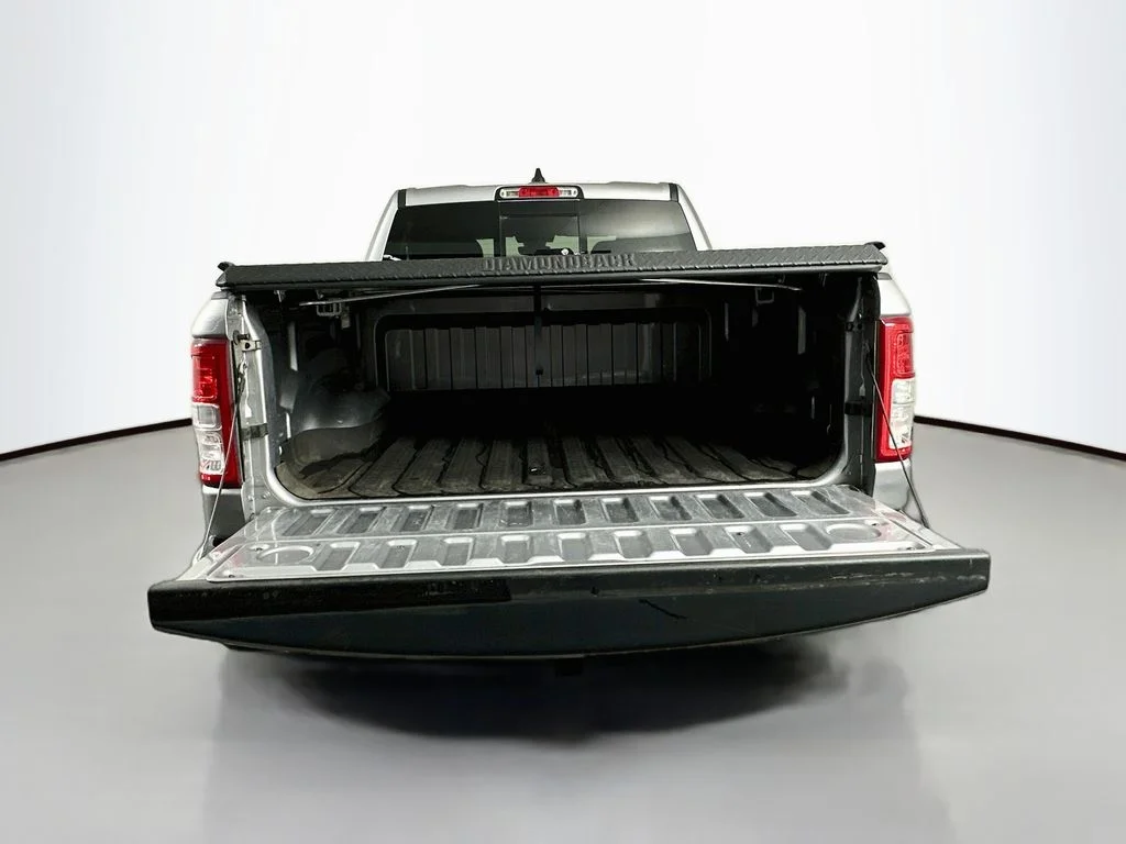 Used 2023 Billet Silver Metallic Clearcoat Ram Big Horn/Lone Star image 27