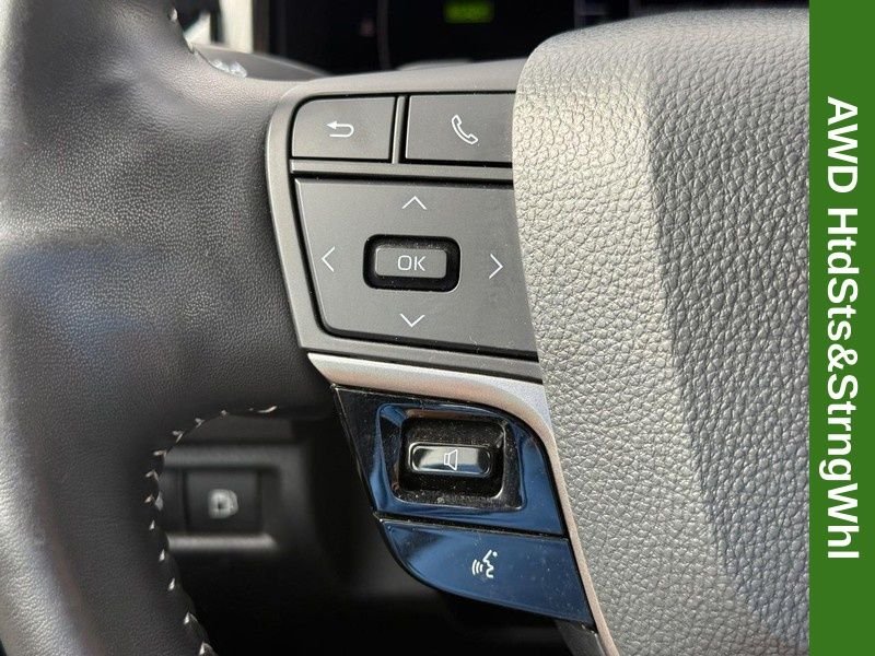 Certified Used 2025 Red Toyota SE image 20