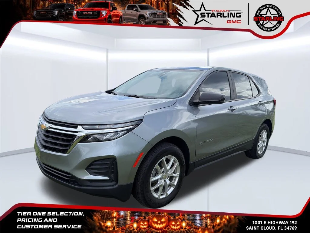2024 Chevrolet Equinox LS